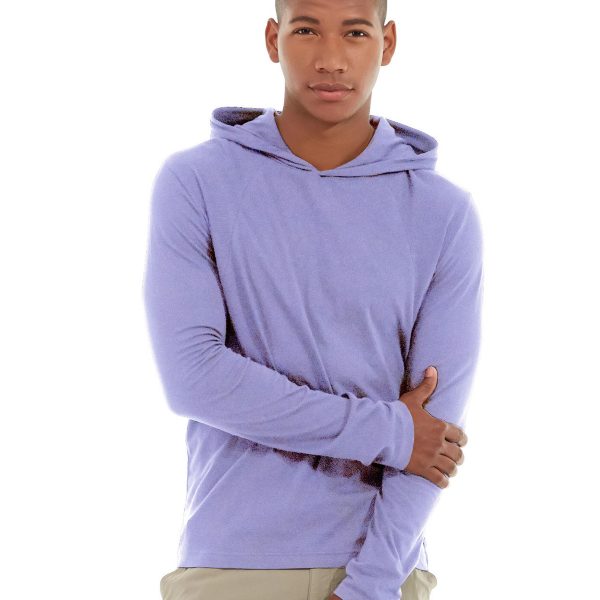 Teton Pullover Hoodie-M-Purple