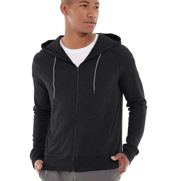 Stark Fundamental Hoodie-L-Black
