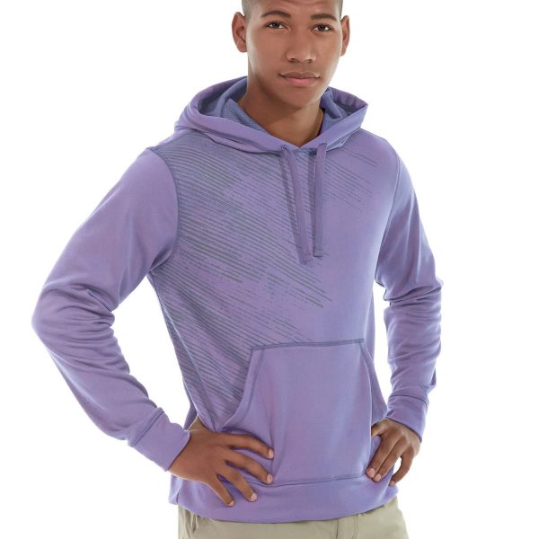 Oslo Trek Hoodie-L-Purple