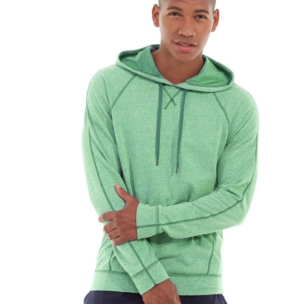 Abominable Hoodie-L-Green