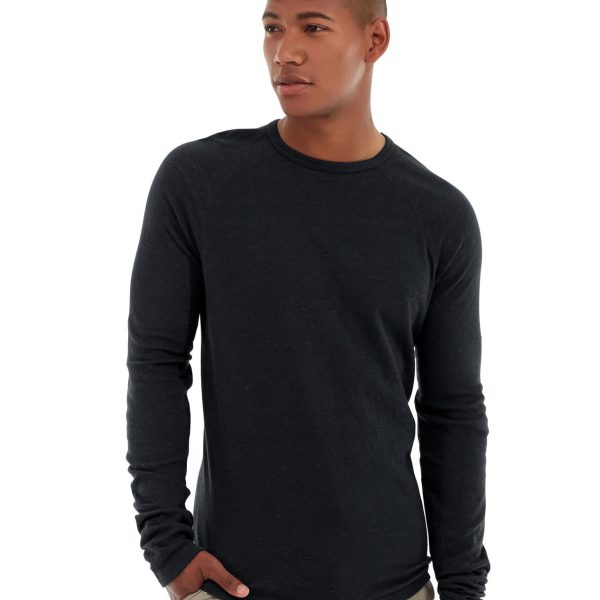 Mach Street Sweatshirt -L-Black