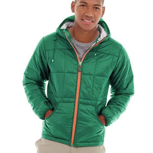 Montana Wind Jacket-L-Green