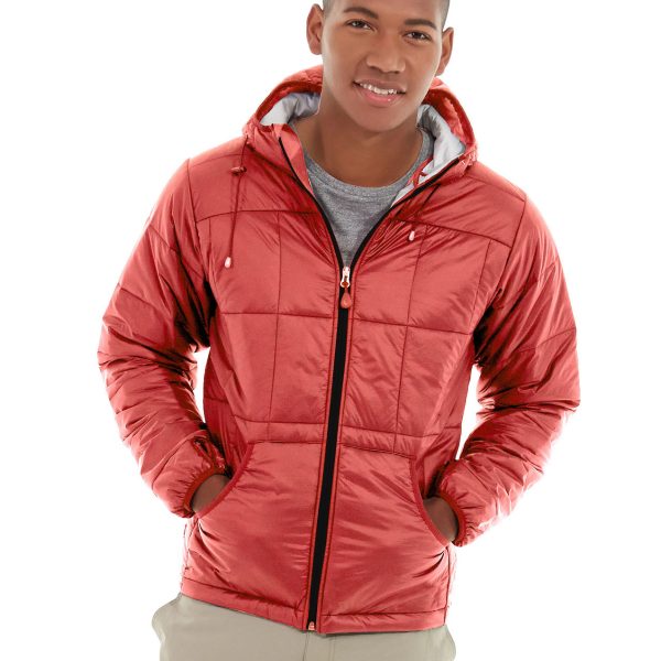 Montana Wind Jacket-L-Red
