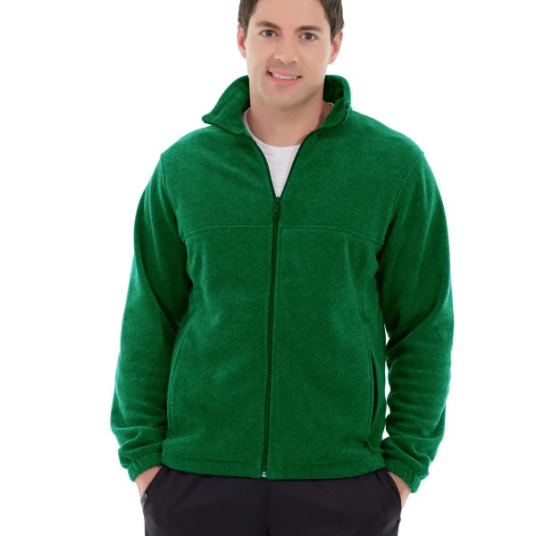 Lando Gym Jacket-L-Green