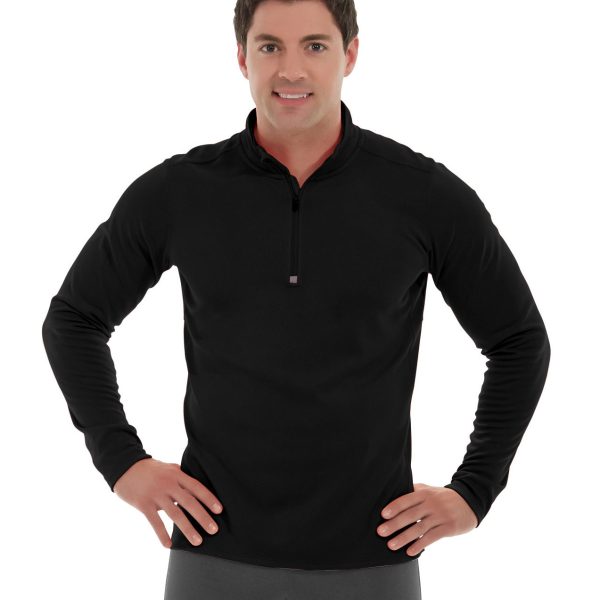 Mars HeatTech™ Pullover-L-Black