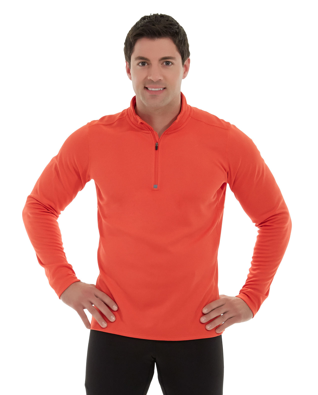 Mars HeatTech™ Pullover-M-Red