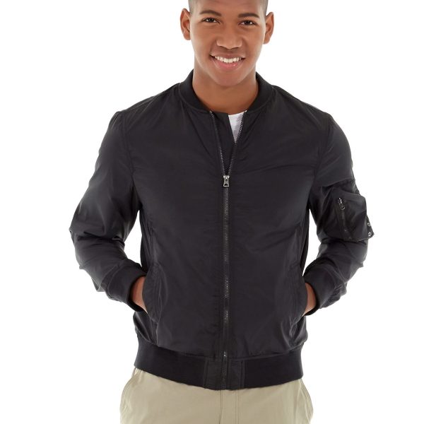 Typhon Performance Fleece-lined Jacket-XL-Black