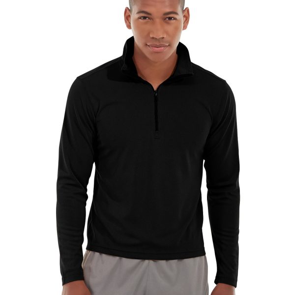 Proteus Fitness Jackshirt-L-Black