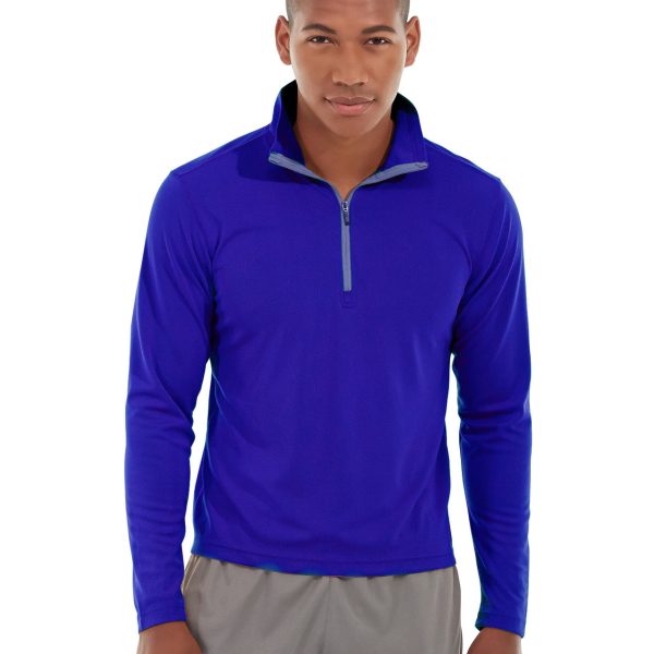 Proteus Fitness Jackshirt-L-Blue