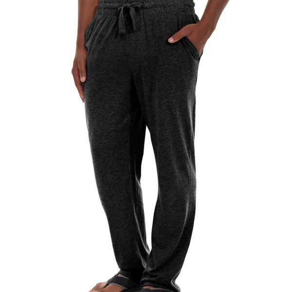 Caesar Warm-Up Pant-36-Black