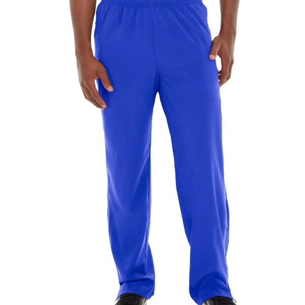 Geo Insulated Jogging Pant-32-Blue