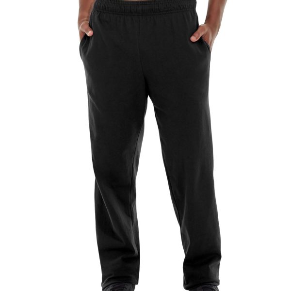 Kratos Gym Pant-32-Black