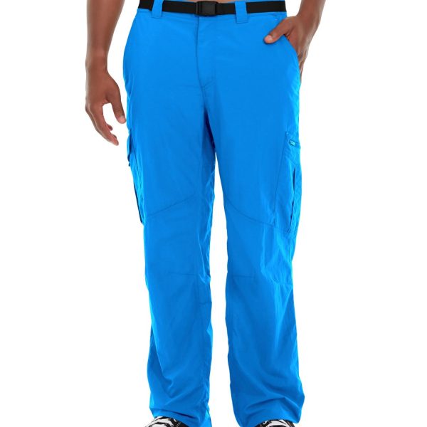 Zeppelin Yoga Pant-32-Blue