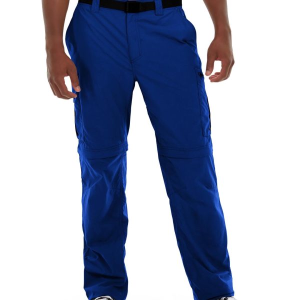 Aether Gym Pant -32-Blue