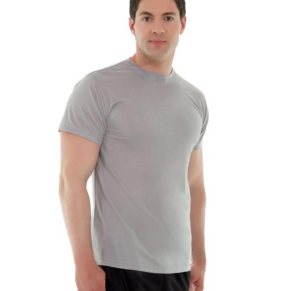 Balboa Persistence Tee-L-Gray