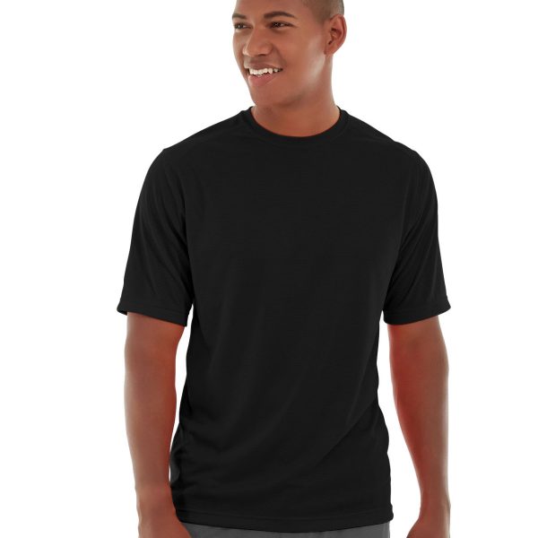 Gobi HeatTec® Tee-L-Black