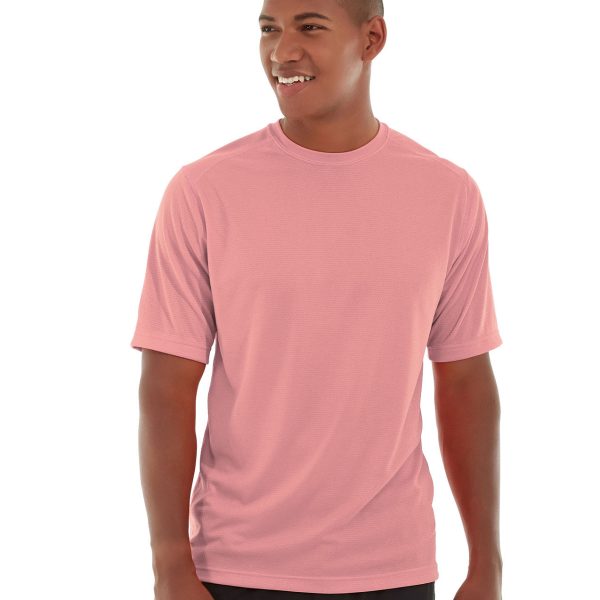 Gobi HeatTec® Tee-L-Red