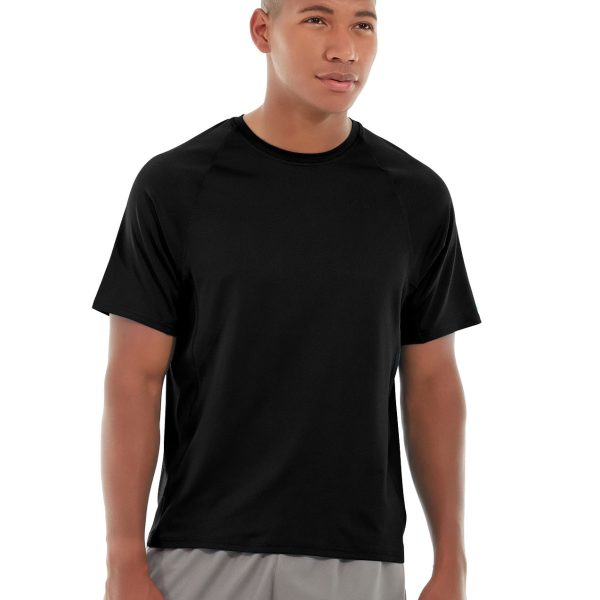 Helios EverCool™ Tee-L-Black