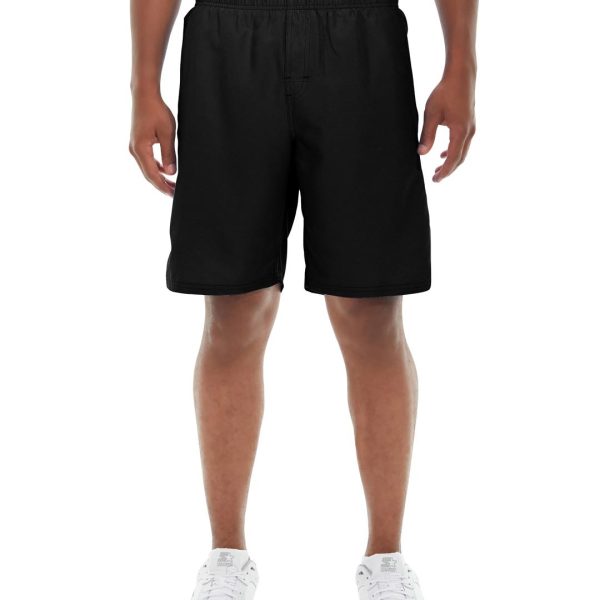 Cobalt CoolTech™ Fitness Short-36-Black