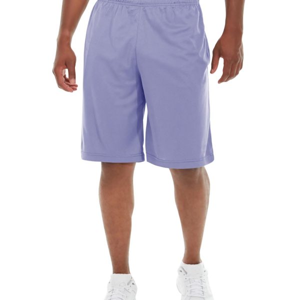 Torque Power Short-32-Purple