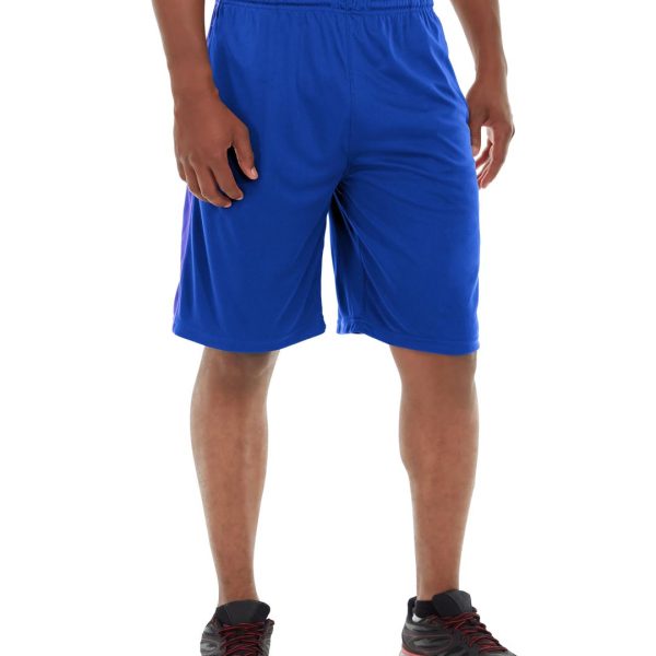Hawkeye Yoga Short-32-Blue