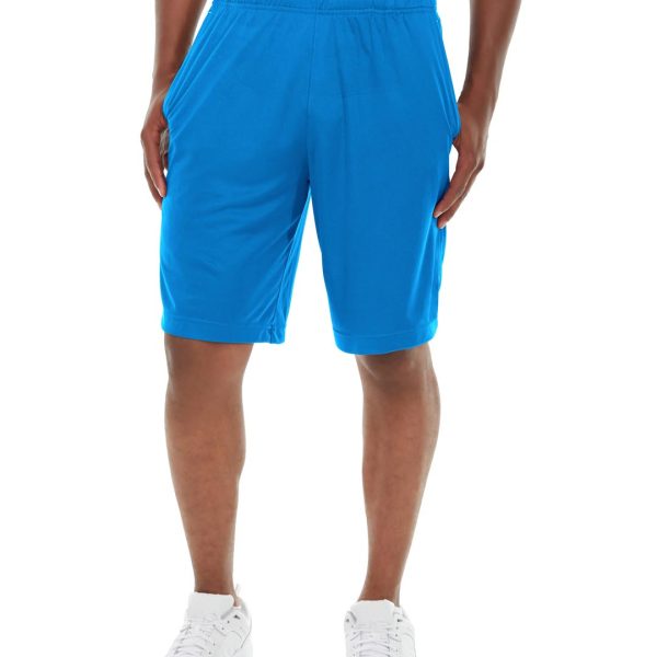 Lono Yoga Short-32-Blue