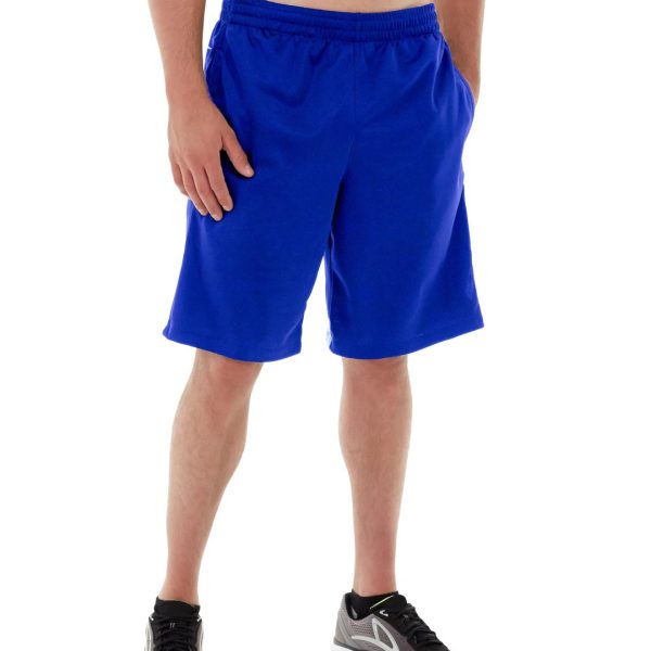 Orestes Fitness Short-32-Blue