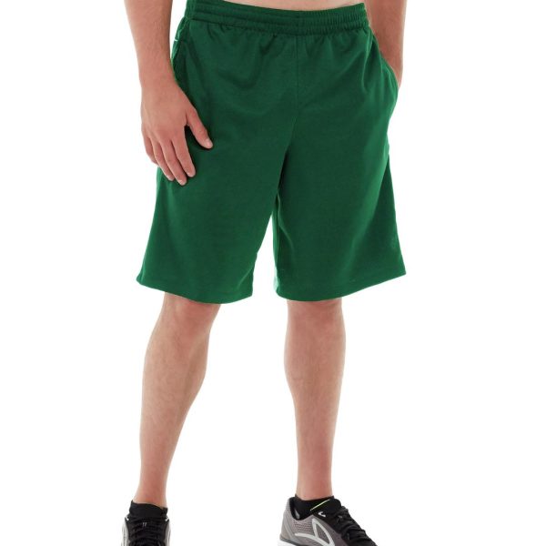 Orestes Fitness Short-36-Green