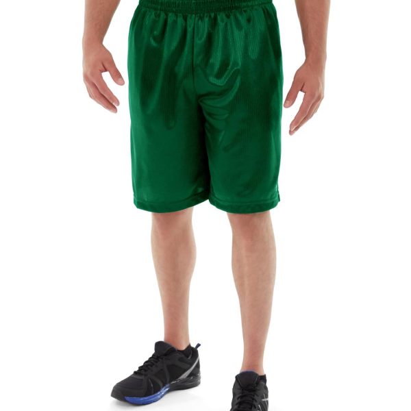 Troy Yoga Short-34-Green
