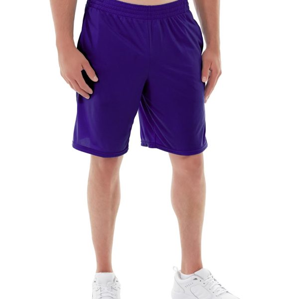 Sol Active Short-34-Purple