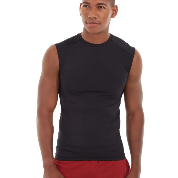 Vulcan Weightlifting Tank-L-Black