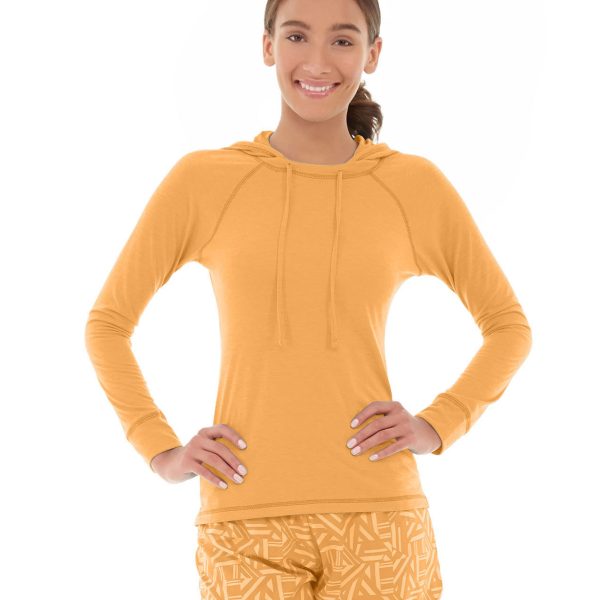 Hera Pullover Hoodie-L-Orange