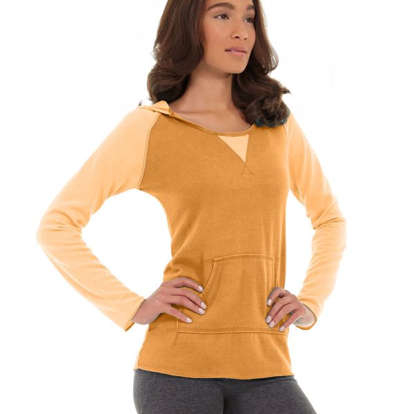 Miko Pullover Hoodie-L-Orange