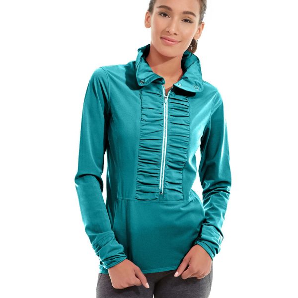 Stellar Solar Jacket-L-Blue