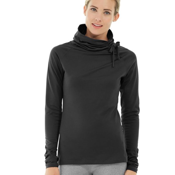 Josie Yoga Jacket-L-Black
