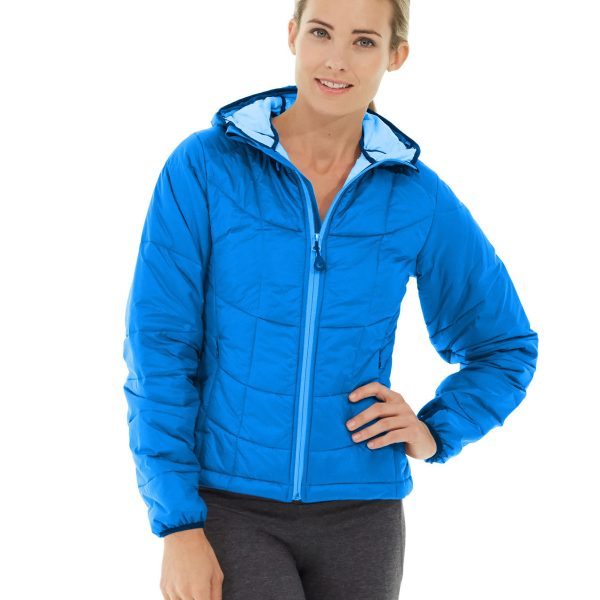Juno Jacket-L-Blue