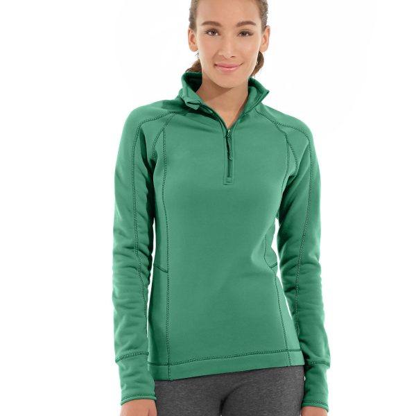 Jade Yoga Jacket-L-Blue