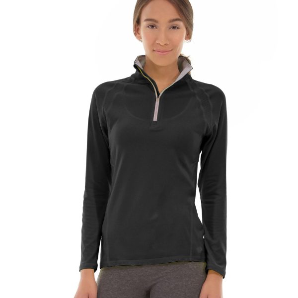 Nadia Elements Shell-L-Black