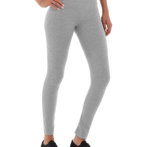 Karmen Yoga Pant-28-White