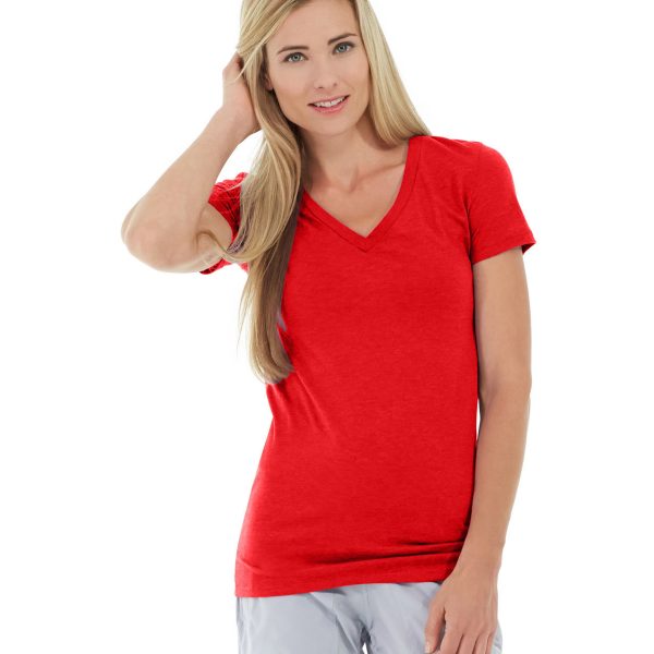 Elisa EverCool™ Tee-L-Red
