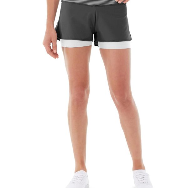 Mimi All-Purpose Short-28-White